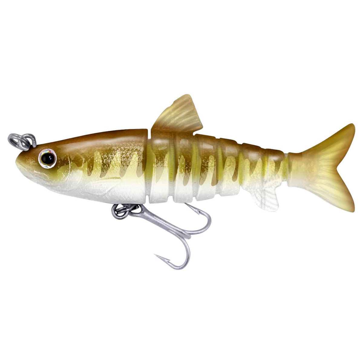Egret Baits Vudu Mullet Hard Body Swimbait Egret Baits Vudu Mullet Hard Body Swimbait