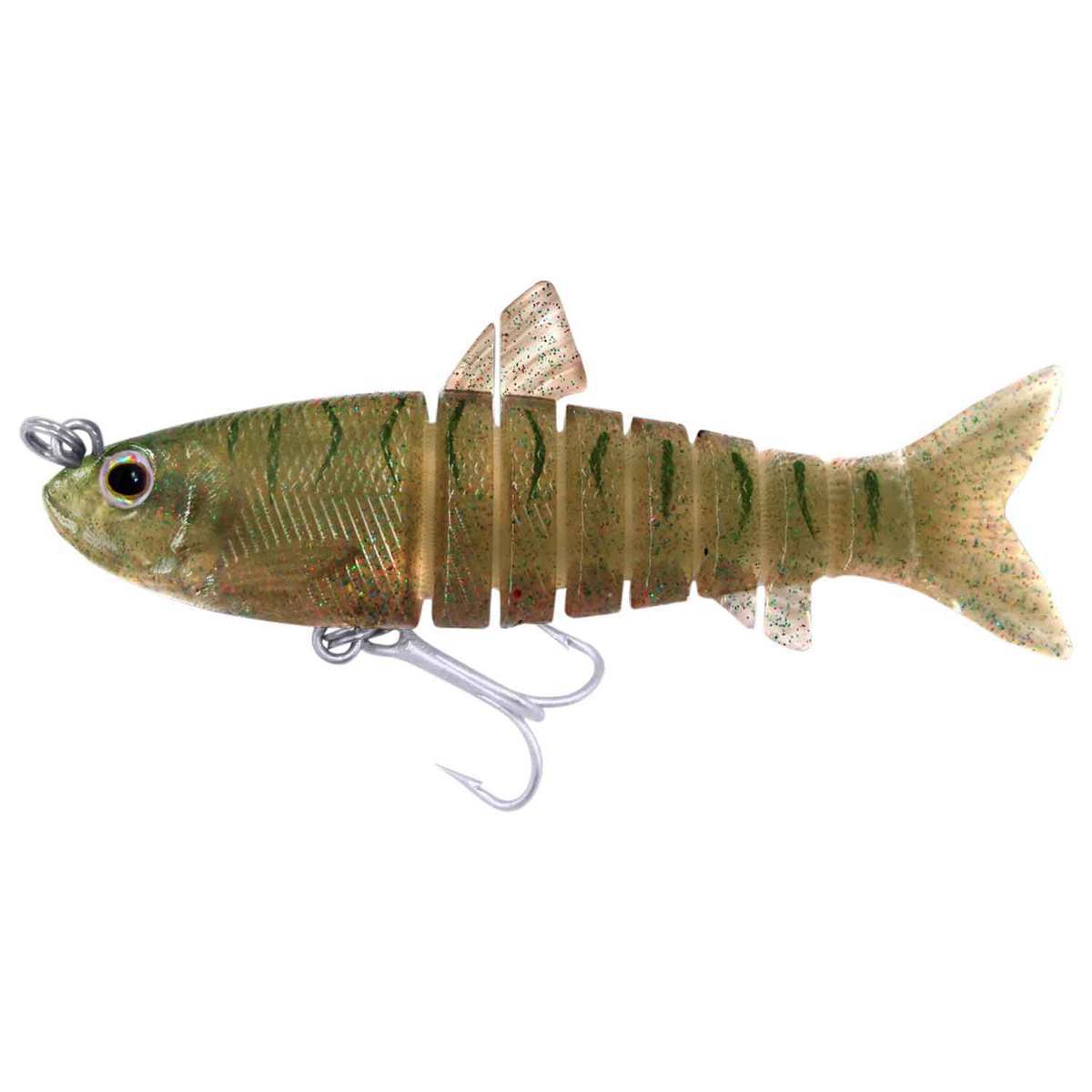 Egret Baits Vudu Mullet Hard Body Swimbait Egret Baits Vudu Mullet Hard Body Swimbait