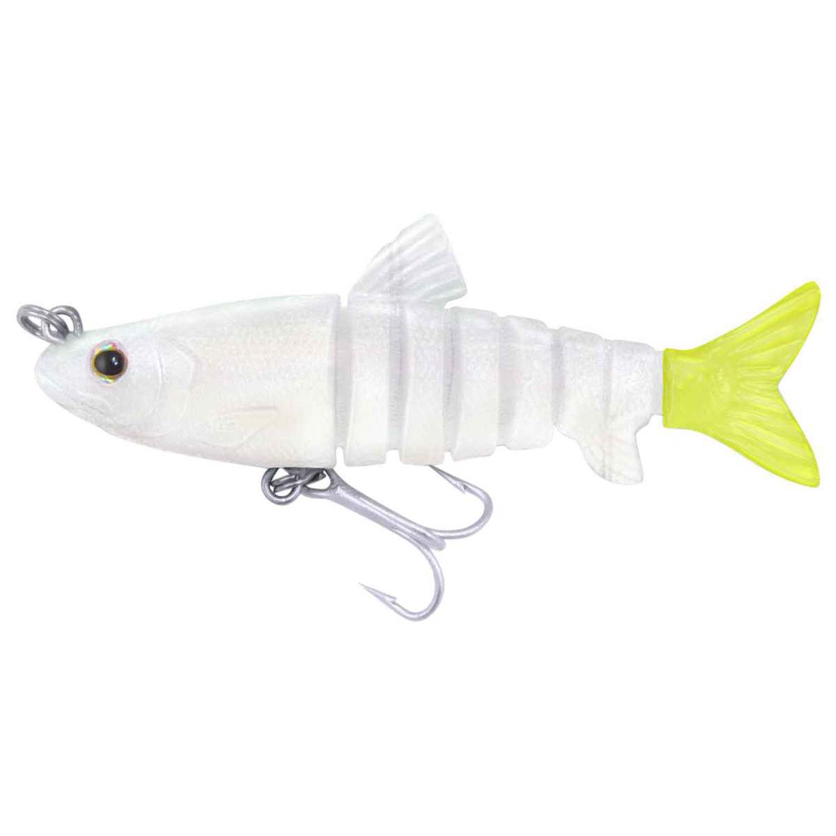 Egret Baits Vudu Mullet Hard Body Swimbait Egret Baits Vudu Mullet Hard Body Swimbait