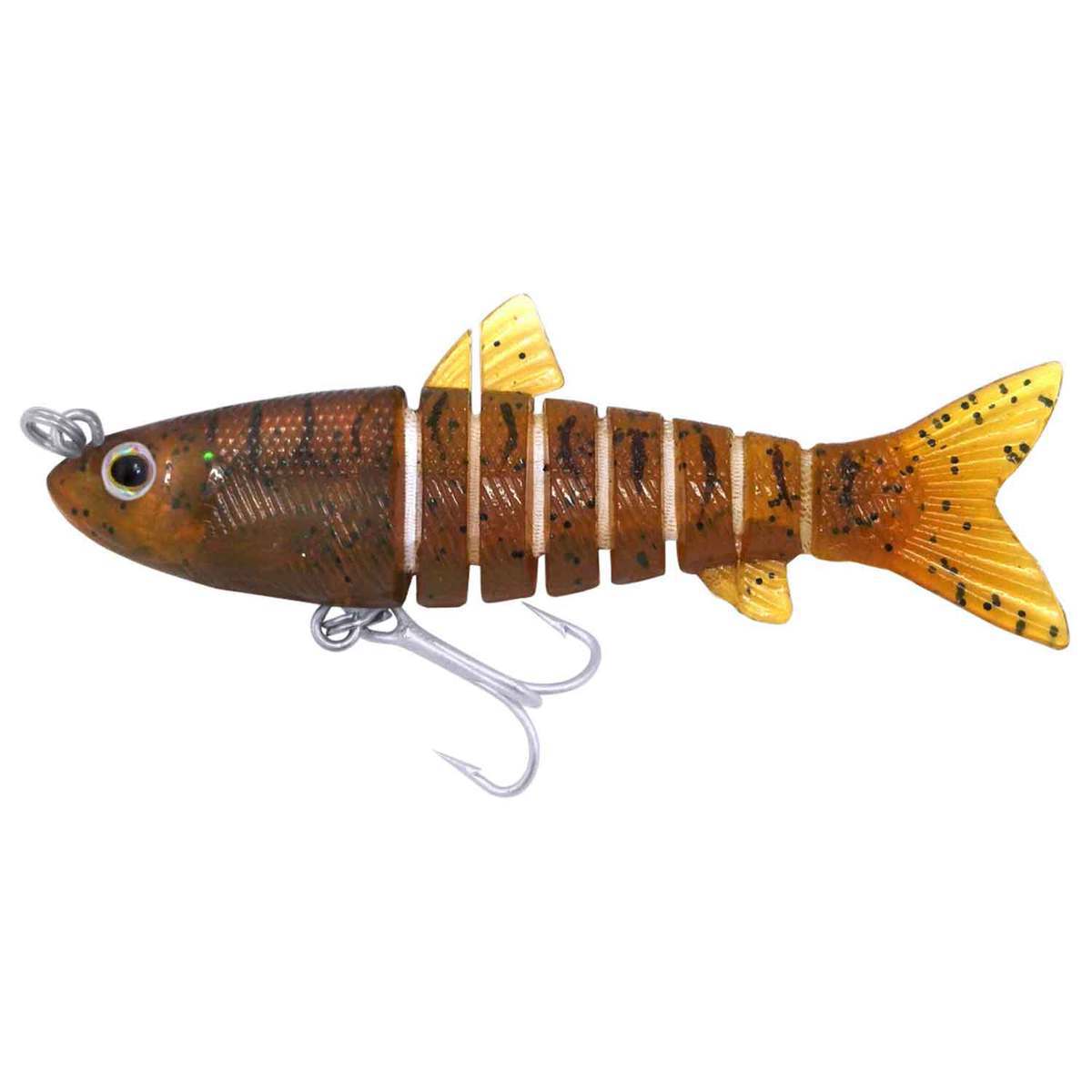 Egret Baits Vudu Mullet Hard Body Swimbait Egret Baits Vudu Mullet Hard Body Swimbait