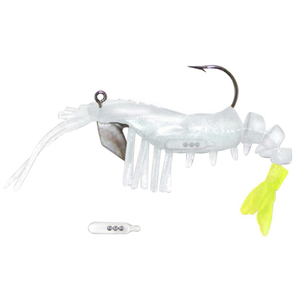 Egret Baits Vudu Rattler Shrimp Egret Baits Vudu Rattler Shrimp