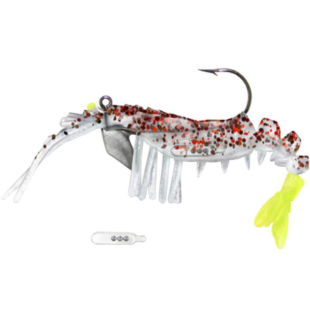 Egret Baits Vudu Rattler Shrimp Egret Baits Vudu Rattler Shrimp