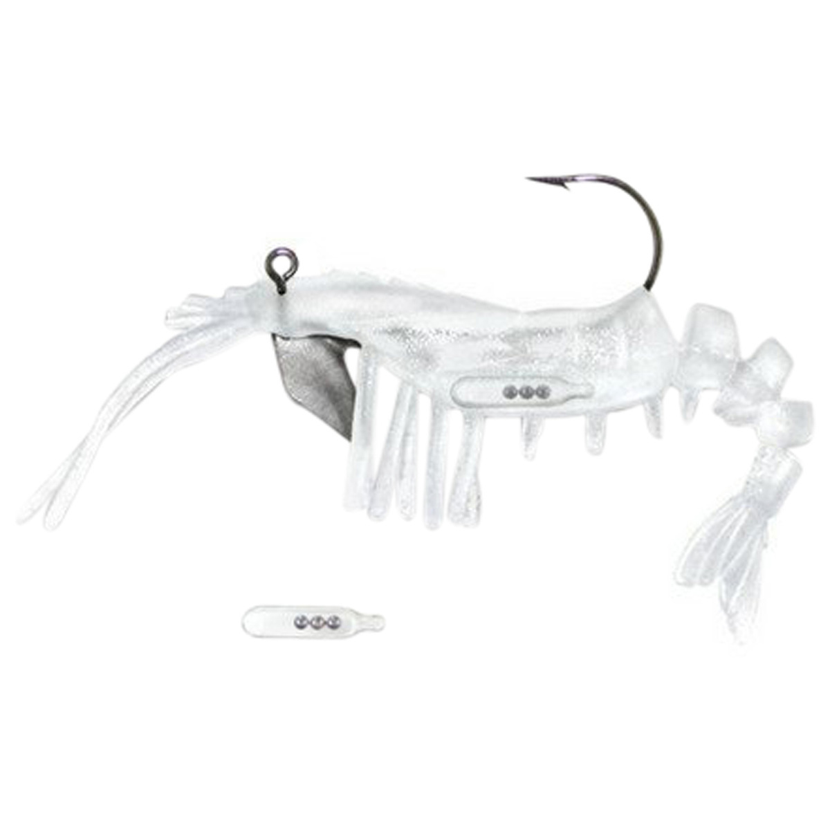 Egret Baits Vudu Rattler Shrimp Egret Baits Vudu Rattler Shrimp