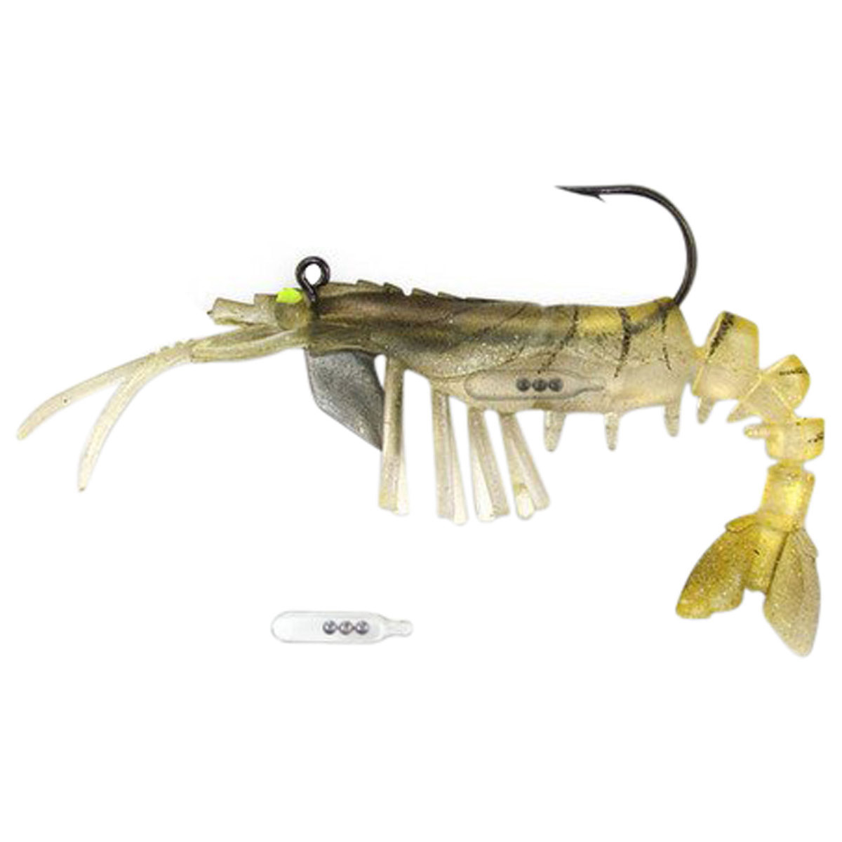 Egret Baits Vudu Rattler Shrimp Egret Baits Vudu Rattler Shrimp