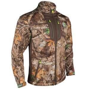 Element Men's Realtree Edge Axis Midweight Hunting Jacket