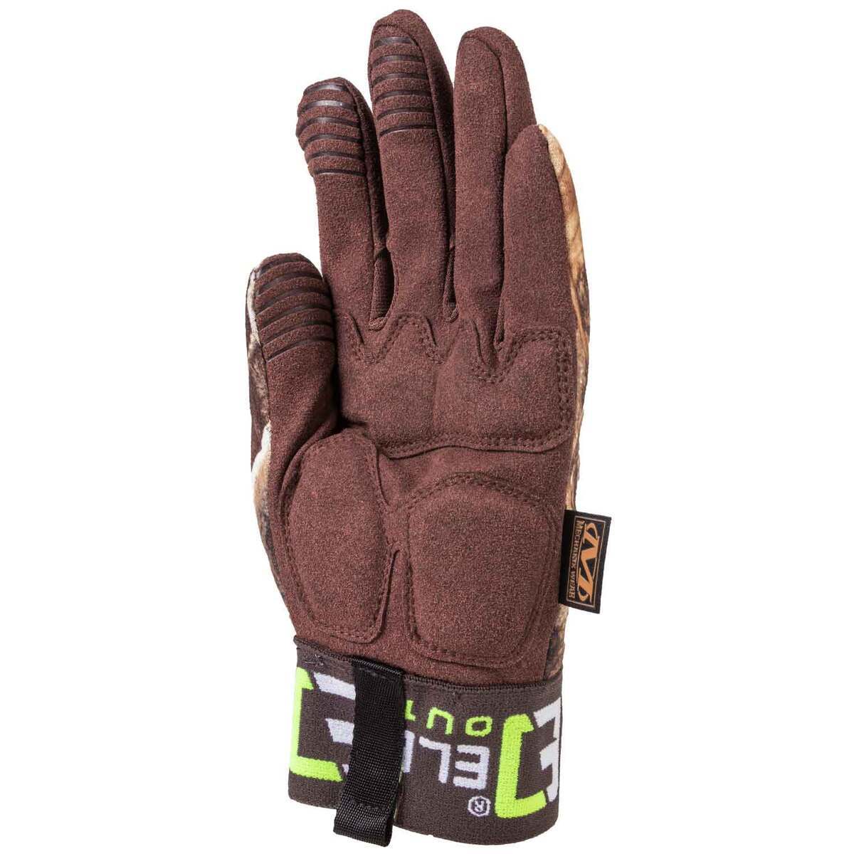 Element Men's Realtree Edge Drive Series Light Weight Hunting Gloves Element Men's Realtree Edge Drive Series Light Weight Hunting Gloves