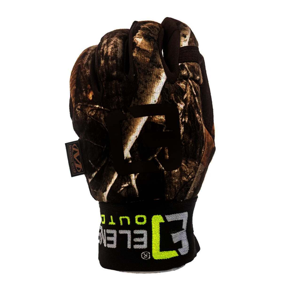 Element Men's Realtree Edge Drive Series Light Weight Hunting Gloves Element Men's Realtree Edge Drive Series Light Weight Hunting Gloves
