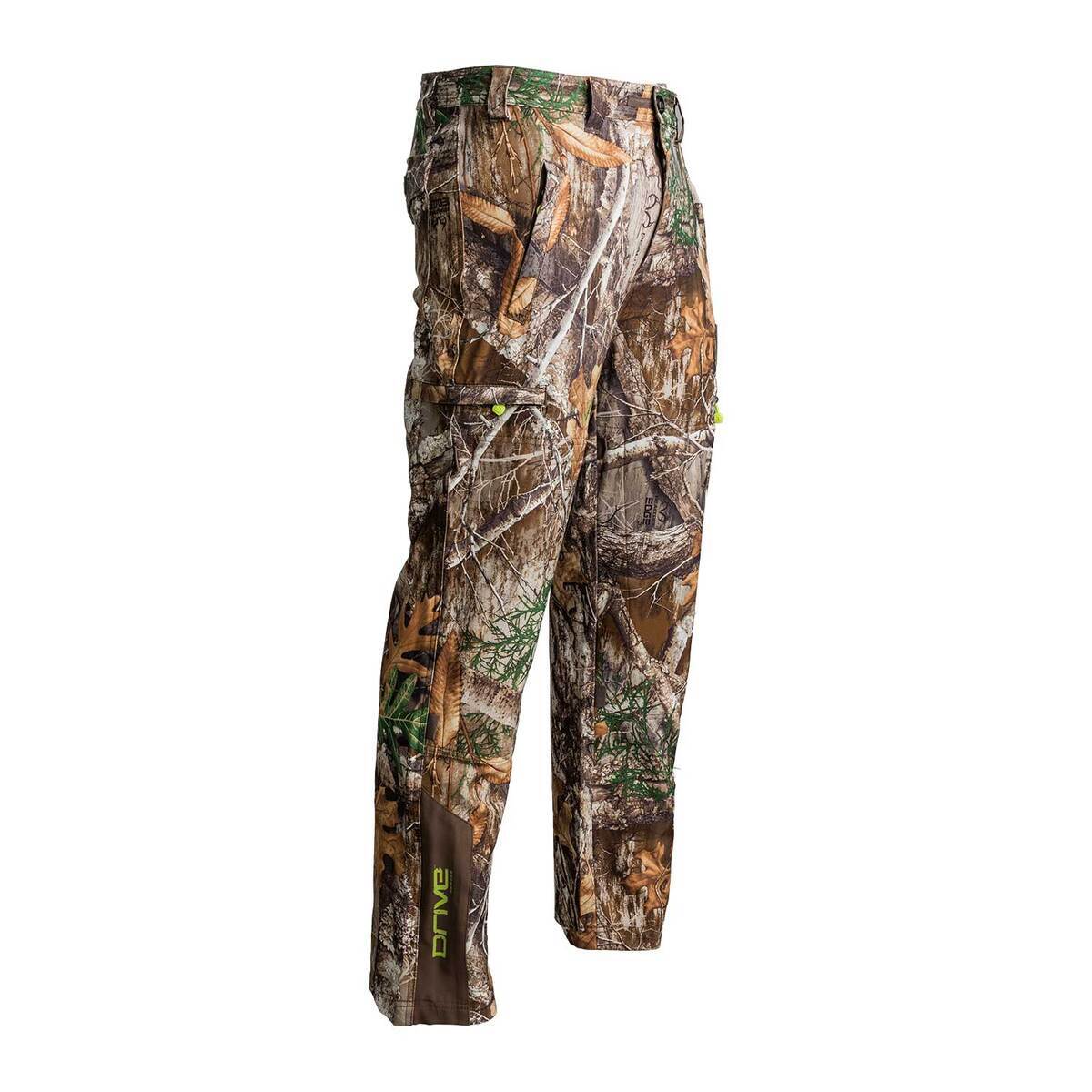 Element Men's Realtree Edge Drive Series Light Weight Hunting Pants ...