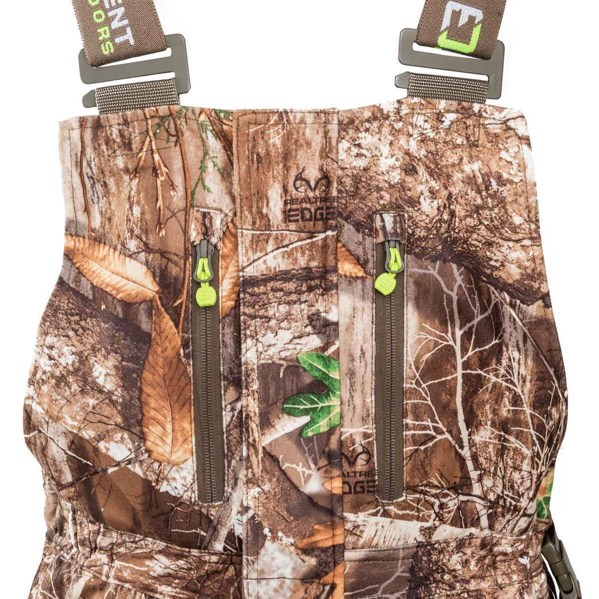 Element Men's Realtree Edge Infinity Hunting Bibs Element Men's Realtree Edge Infinity Hunting Bibs