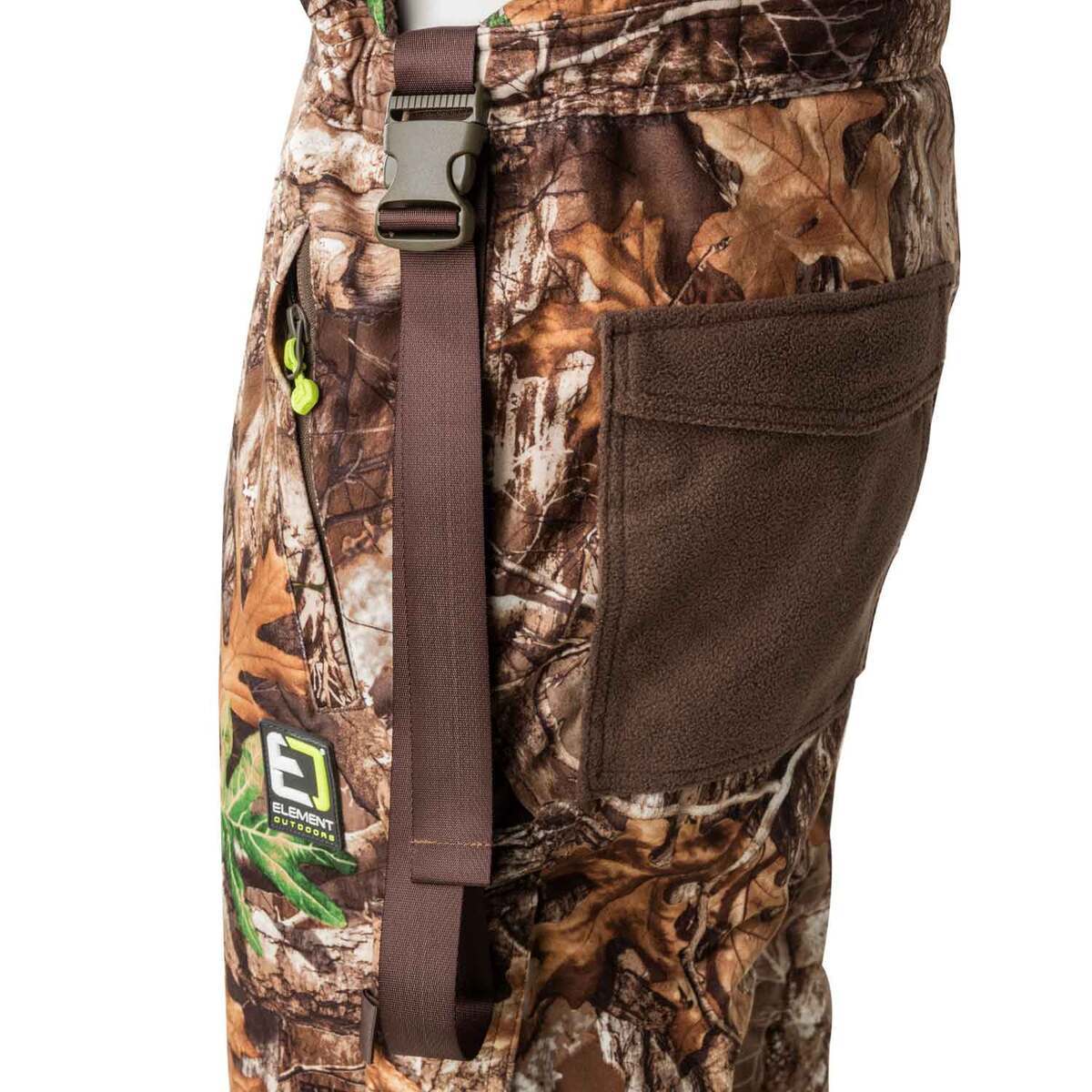 Element Men's Realtree Edge Infinity Hunting Bibs Element Men's Realtree Edge Infinity Hunting Bibs