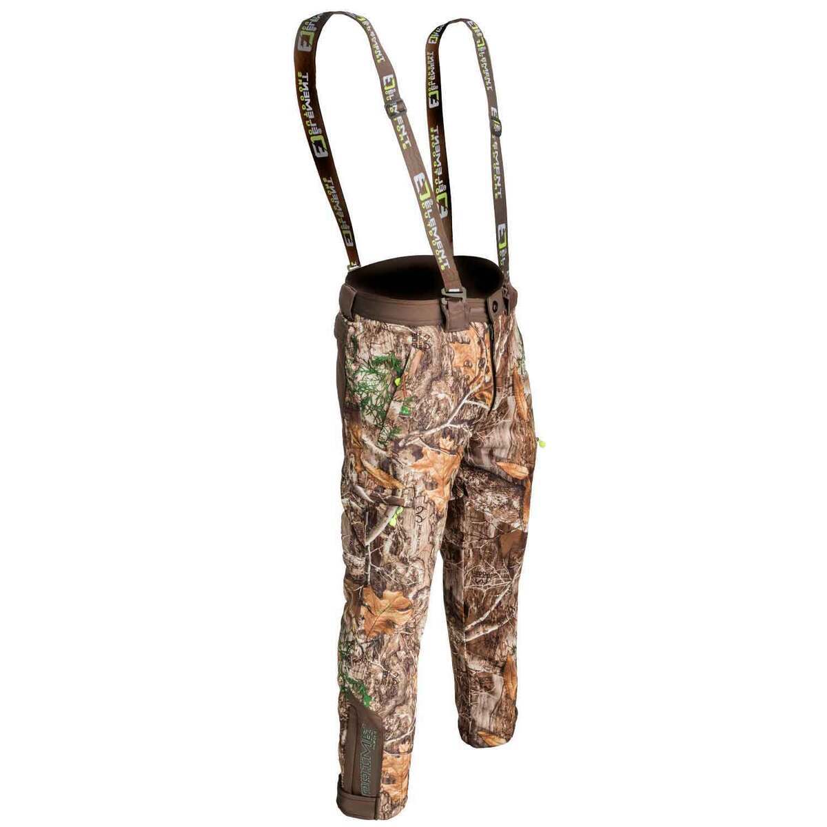 Element Men's Realtree Edge Prime Light-Mid Hunting Pants Element Men's Realtree Edge Prime Light-Mid Hunting Pants