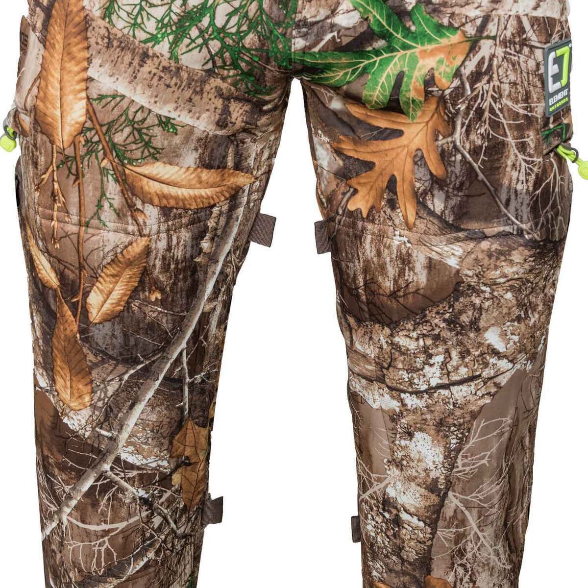 Element Men's Realtree Edge Prime Light-Mid Hunting Pants Element Men's Realtree Edge Prime Light-Mid Hunting Pants