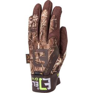 Element Men's Realtree Edge Prime Series Mid Weight Hunting Gloves Element Men's Realtree Edge Prime Series Mid Weight Hunting Gloves