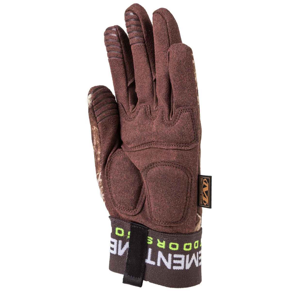 Element Men's Realtree Edge Prime Series Mid Weight Hunting Gloves Element Men's Realtree Edge Prime Series Mid Weight Hunting Gloves