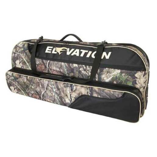 Elevation Hunt Suspense Black/Mossy Oak Bow Case – Black/Mossy Oak
