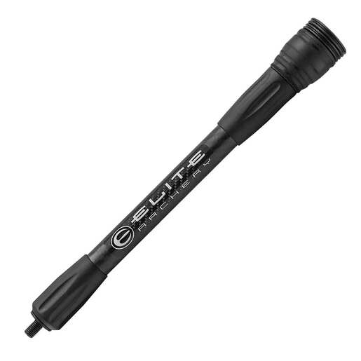 Elite Archery 11in Carbon Stabilizer – Ninja Black