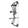 Elite Archery Basin 20-70lbs Right Hand OD Green Compound Bow - RTS Package - Green