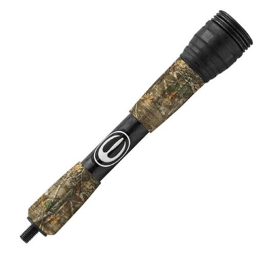 Elite Archery Elite 8in Carbon Stabilizer – Brown