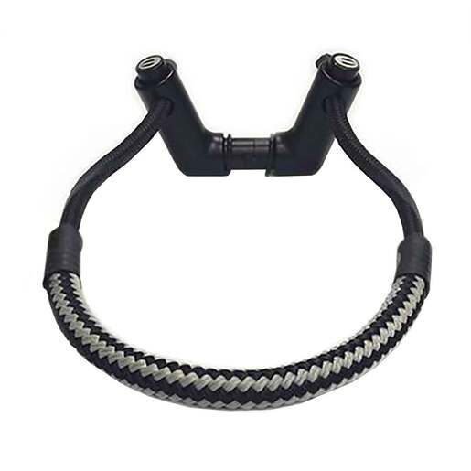 Elite Archery Elite Lanyard-Style Wrist Sling – Ninja Black