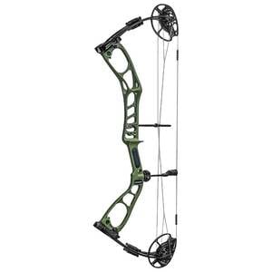 Elite Archery Ember 10-60lbs Right Hand OD Green Compound Bow