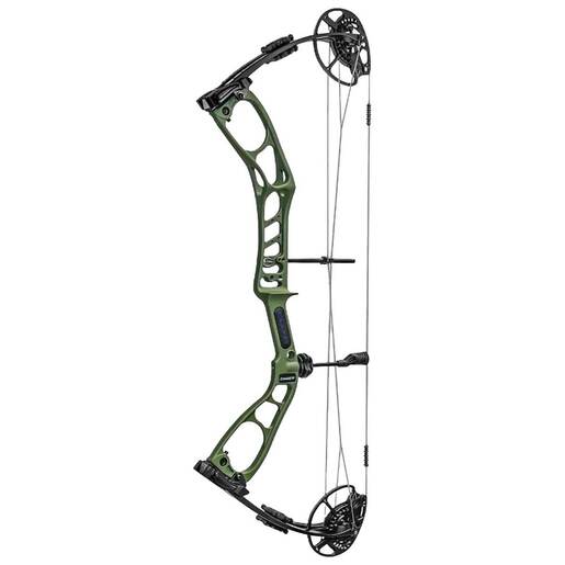 Elite Archery Ember 10-60lbs Right Hand OD Green Compound Bow – Green
