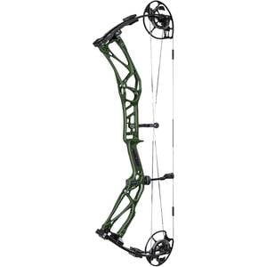 Elite Archery EnKore 40-60lbs Right Hand OD Green Compound Bow
