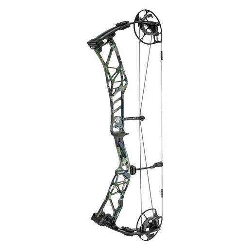Elite Archery EnVision 40-70lbs Right Hand Kuiu Verde Compound Bow – Camo