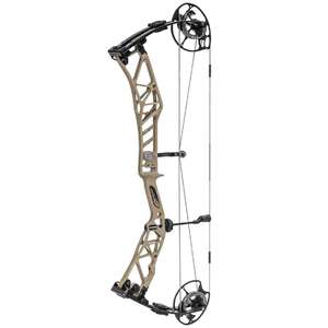 Elite Archery Envision 70lbs Right Hand Mountain Tan Compound Bow
