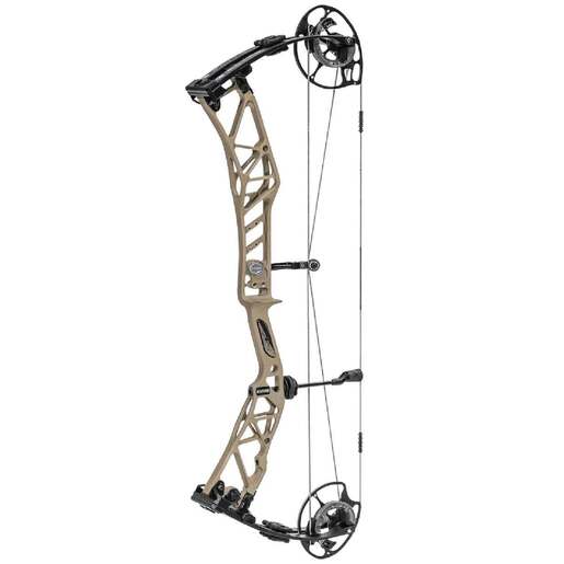 Elite Archery Envision 70lbs Right Hand Mountain Tan Compound Bow – Tan