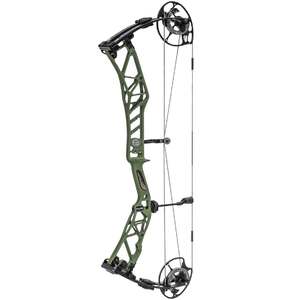 Elite Archery Envision 70lbs Right Hand Outdoor Green Compound Bow