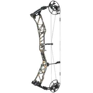 Elite Archery Envision 70lbs Right Hand Realtree Edge Compound Bow
