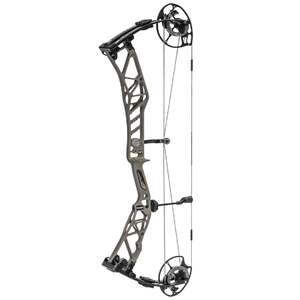 Elite Archery Envision 70lbs Right Hand Sienna Brown Compound Bow