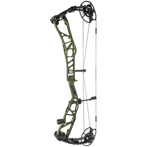 Elite Archery Ethos 70lbs Right Hand OD Green Compound Bow – Green