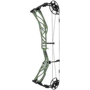 Elite Archery Kure 40-70lbs Right Hand OD Green Compound Bow