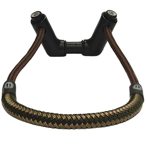 Elite Archery Lanyard-Style Wrist Sling – Green