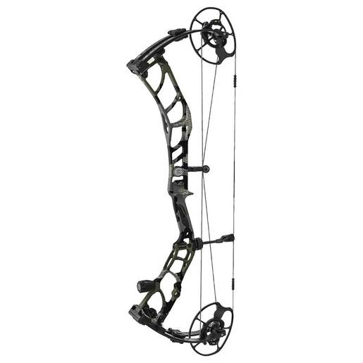 Elite Archery Omnia 40-70lbs Right Hand Kuiu Verde Compound Bow – Camo