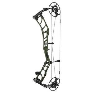 Elite Archery Omnia 40-70lbs Right Hand OD Green Compound Bow