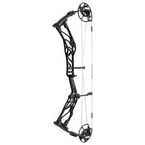 Elite Archery Remedy 40-60lbs Right Hand Flat Black Compound Bow