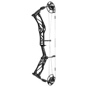 Elite Archery Remedy 40-70lbs Right Hand Flat Black Compound Bow