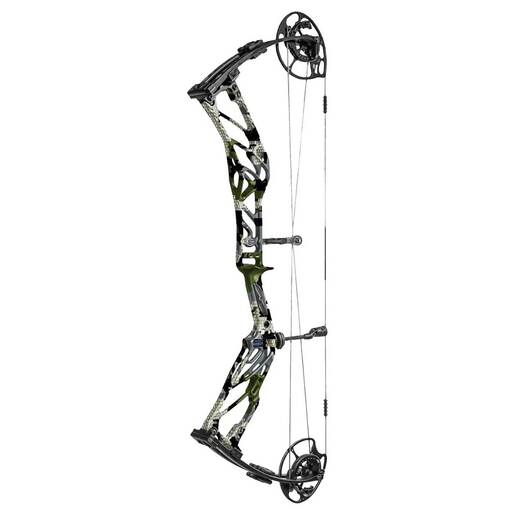 Elite Archery Remedy 40-70lbs Right Hand Kuiu Verde Compound Bow – Camo