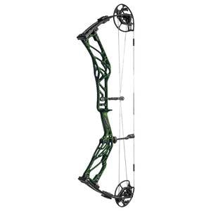 Elite Archery Remedy 40-70lbs Right Hand OD Green Compound Bow