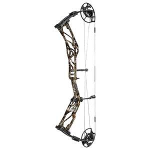 Elite Archery Remedy 40-70lbs Right Hand Realtree Edge Compound Bow