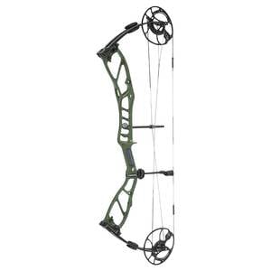 Elite Archery Terrain 55-70lbs Right Hand OD Green Compound Bow
