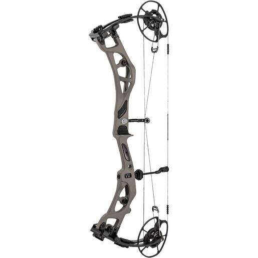 Elite Carbon EON 70lbs Right Hand Sienna Brown Compound Bow - Sienna Brown