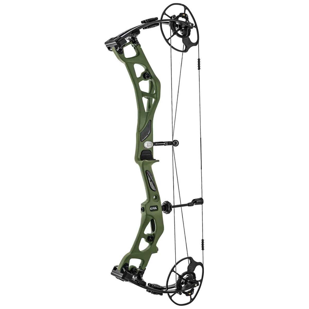Elite Archery Era 70lbs Right Hand OD Green Compound Bow | Sportsman's ...