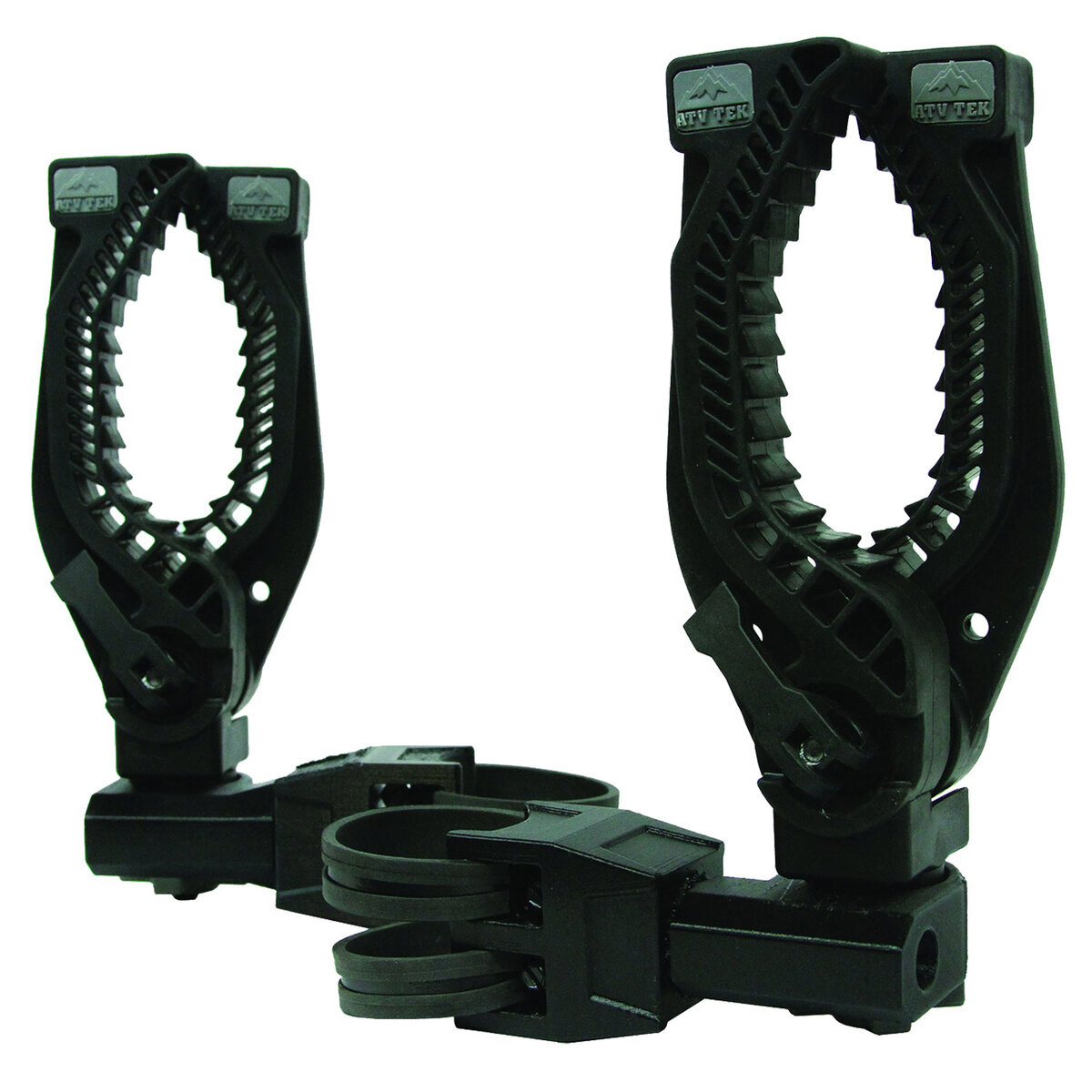 ATV TEK Elite Series UTV Cam Lock Grips - Black ATV TEK Elite Series UTV Cam Lock Grips - Black