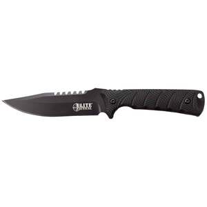 Elite Tactical Backdraft 5 inch Fixed Blade Knife
