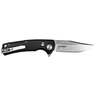 Elite Tactical Chaser 3.5 inch Folding Knife - Black