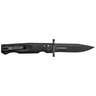 Elite Tactical Guardsman 3.75 inch Folding Knife - Black