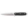 Elite Tactical Incog 4.75 inch Fixed Blade Knife - Black
